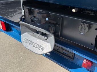 MERCEDES-BENZ ATEGO 1224 SKLÁPĚČ TŘÍSTR. HYDRAULICKÁ RUKA - 20