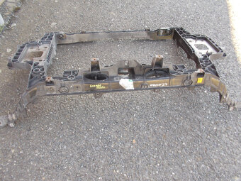 Karosářské díly Fiat Grande Punto bílá - 20