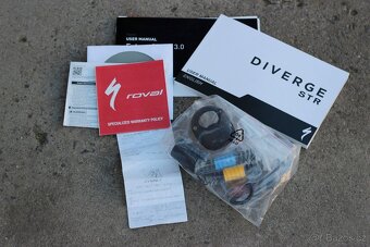 ✅ Specialized Diverge STR Comp (2024) - 54cm ✅ - 20