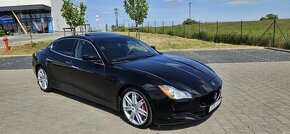 2014 Maserati Quattroporte 3.8 V8 GTS - 20