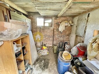 Prodej rodinného domu na pozemku 890 m2 v obci Radomyšl, okr - 20