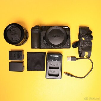 Nikon Z30 + 16-50mm | 6023870 - 20