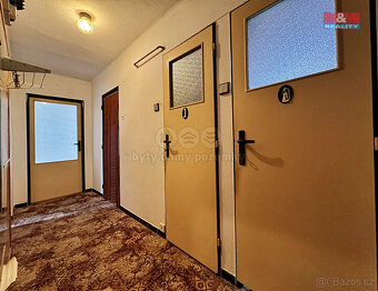 Prodej bytu 3+1 s garáží, 65 m², Žatec, ul. Bratří Čapků - 20