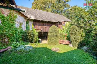 Prodej rodinného domu, 129 m², Lhenice, ul. Prachatická - 20