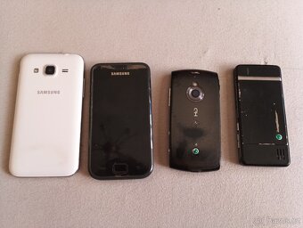 Mobily různé značky - 20