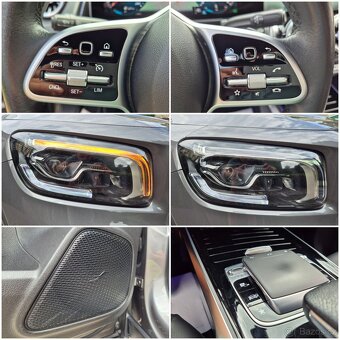 Mercedes-Benz GLB 200d Progressive • 2021 •Burmester•166tkm. - 20