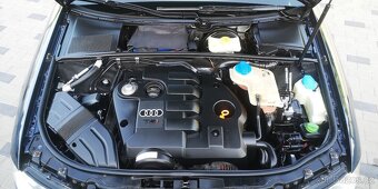 Audi A4 B6 Avant 1,9 TDI - 96kw. PĚKNÝ STAV - NOVÁ STK+EM - 20