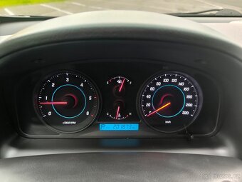 Captiva 2.2VCDi - 135KW, Automat, 4x4, r.v- 2013, 200 xxx Km - 20