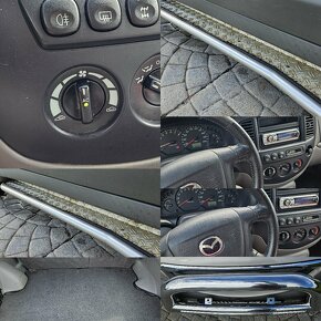 MAZDA TRIBUTE 2,0i 16v 2002 KLIMA 4x4 TEMP USB - 20