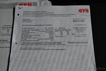 Volkswagen Touran 1.4TSI 103KW Freestyle 8/2009 - 20