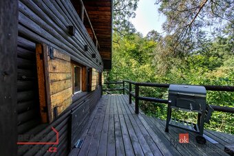 Prodej, domy/chata, 30 m2, Hostěradice E287, 25282 Kamenný P - 20