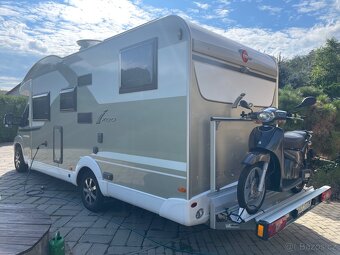 Obytné auto Burstner Ixeo it710 polointegral - 20