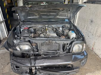 Prodám suzuki jimny 1,3 benz 4x4 rv 16 - 20