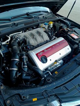 Alfa Romeo 159 3.2Jts 191kw 4x4 Elegante - 20