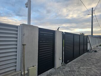 Brána - Plotová Brána - 20