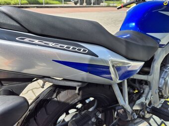 Suzuki GS 500 - 20