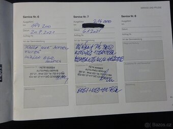 Volvo V60 2.0 D3 r.v.2016 (110 kw) servisní knížka - 20