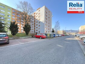 Prodej zajímavého bytu 2+kk, 42 m2 - Liberec VI-Rochlice - 20