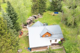 Prodej domu - chalupy  Říčky - Orlické Hory. - 20