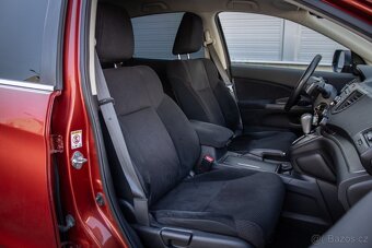 Honda CR-V 2.2 i-DTEC Elegance 4WD A/T - 20
