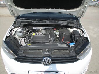 VW GOLF SPORTSVAN 1,2TSi 63kw 06/2016 bez koroze - 20