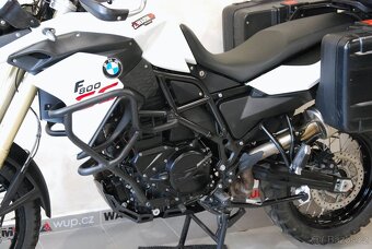 BMW F 800 GS - hezký stav, ABS - 20