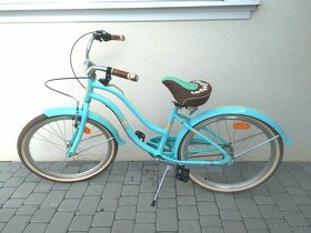 Nepoužívané dívčí kolo Le Grand Sanibel JR 24 " - RETRO sty - 20