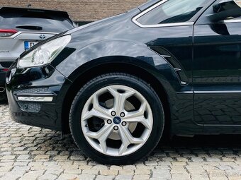 Ford S-MAX 2.0TDCI 120KW MANUÁL VÝHŘEV 7MÍST SENZORY PANORAM - 20