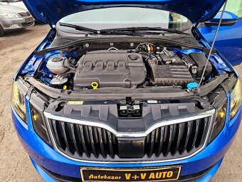 Octavia III 2,0TDi 110KW DSG AMBITION 2020 170tkm,NAVI, ALU - 20