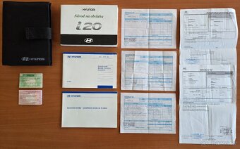 Hyundai i20 1.25 16V 74KW/100PS R.V.03/2010 - 20