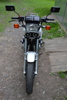 Honda CBX 650E, 1.majitel, 27tkm - 20