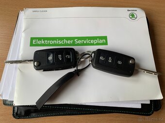 Škoda Fabia II FL 1.2 TSI Ambition r.v.2014 TOP - 20
