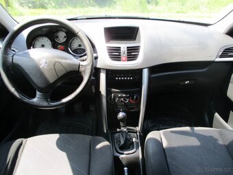 PEUGEOT 207 - 1.6 HDi , Malá spotřeba - 20