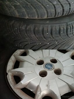 Fiat Panda 1.3i 44 Kw 4x4 88 Tis Km  Skvělý Stav Garance km - 20