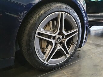 Mercedes-Benz C300e AMG 235kW 9GTronic AMG ext+int Webasto - 20