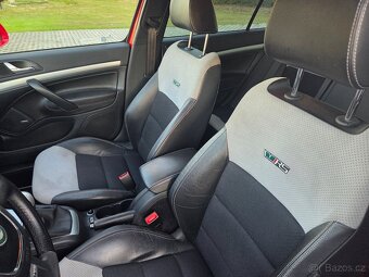 Škoda Octavia, RS 2.0 TDI 125 kW, CZ, xenon, alu - 20