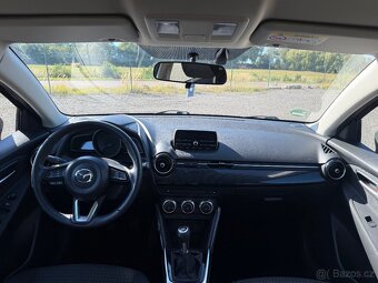 Mazda 2 1.5i Skyactiv najeto 141000 km 2018 - 20