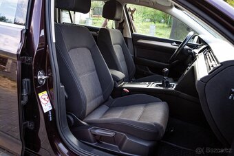 Volkswagen Passat Variant 2.0 TDI BMT Comfortline - 20
