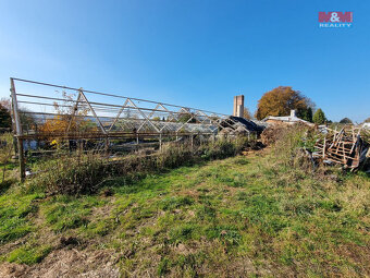 Prodej rodinného domu, Česká Třebová, pozemek 3497 m² - 20