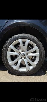 Škoda Superb 2 Combi - 2.0 TDI - 4x4 - 125 kW - elegance - 20