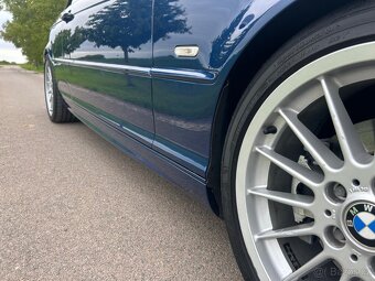 BMW E46 323i Cabrio, najeto 115tis.km - 20