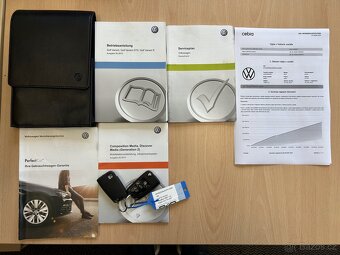 Volkswagen Golf,  1.6Tdi 81KW Confortline servis - 20