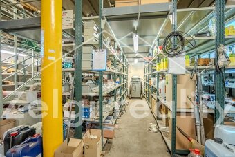 Výjimečná nabídka na pronájem zavedeného servisu nákladních  - 20