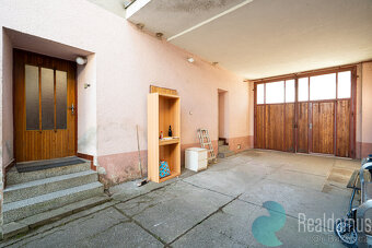 Prodej, rodinný dům, 550 m2, Hrdějovice - 20