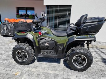 Loncin 700 Wolf krasavec - 20