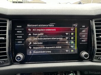 Škoda Kodiaq 1.5TSI 110kw DSG SPORTLINE VIRTUAL - 20