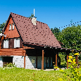 Chata 64m2 na Prostř Bečvě, asfalt, SLEVA 300 TIS. - 20