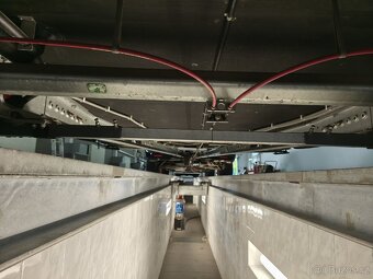 Adria Altea 472 LU, r.v. 2012, moover, předstan - 20