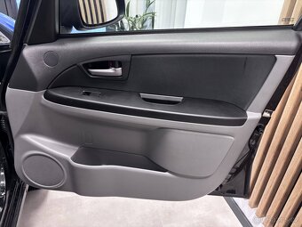 Suzuki SX4 1,6 , 4X4 - 20