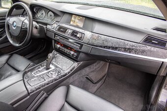 BMW Rad 5 530d xDrive A/T - 20